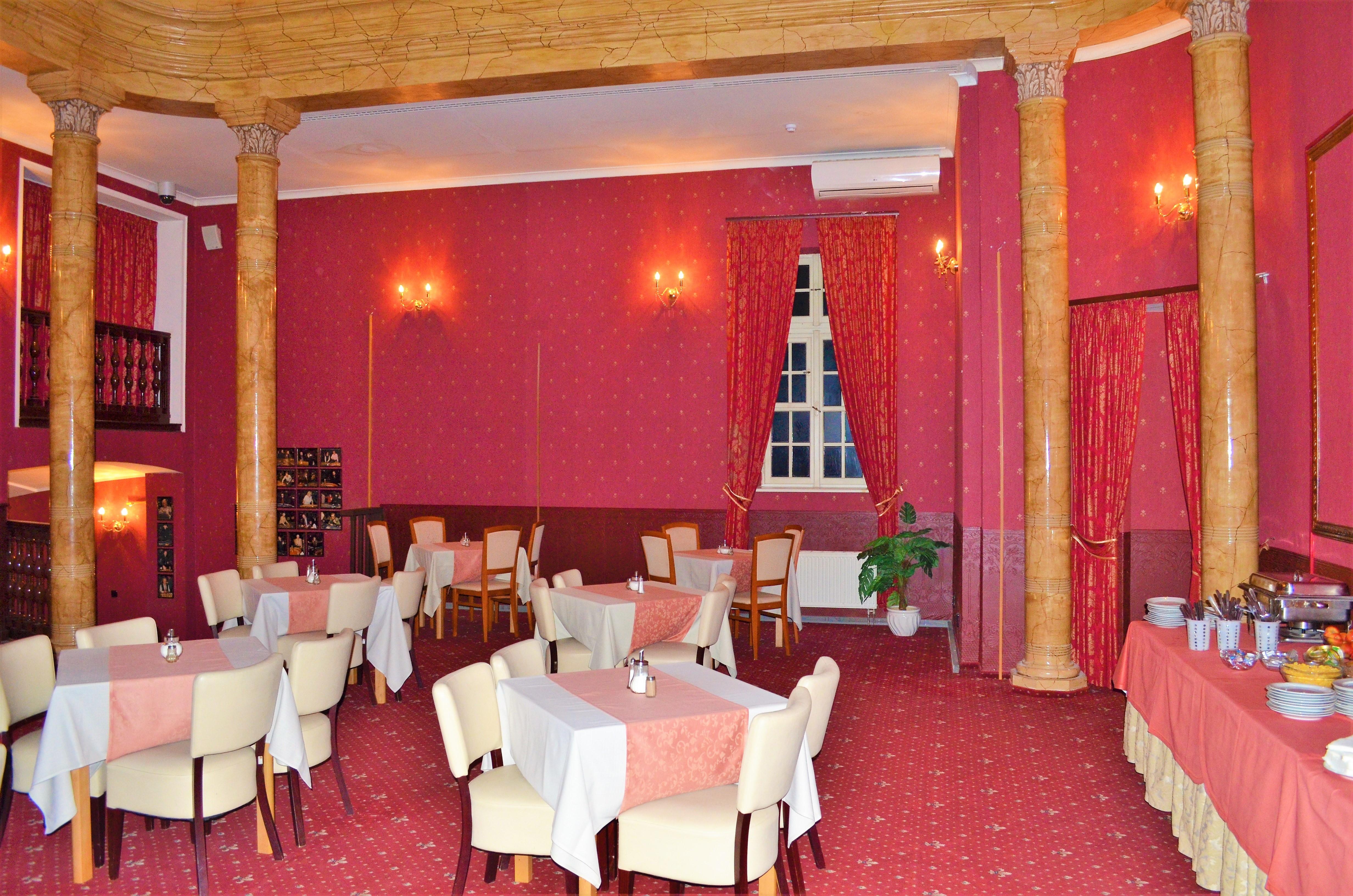 Hotel Petr Karlsbad Exteriör bild